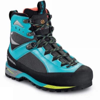 Scarpa Womens Charmoz Boot Shark/Maldive